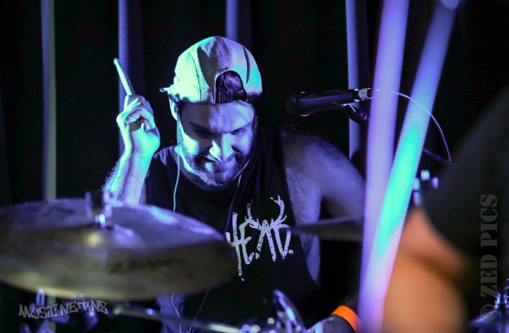 Mudshark @ Dead Witch, Auckland 13/03/2021