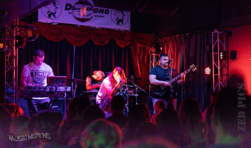 Mudshark @ Dead Witch, Auckland 13/03/2021