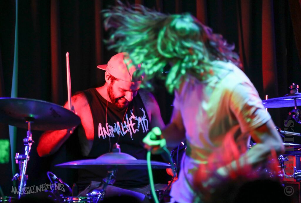 Mudshark @ Dead Witch, Auckland 13/03/2021