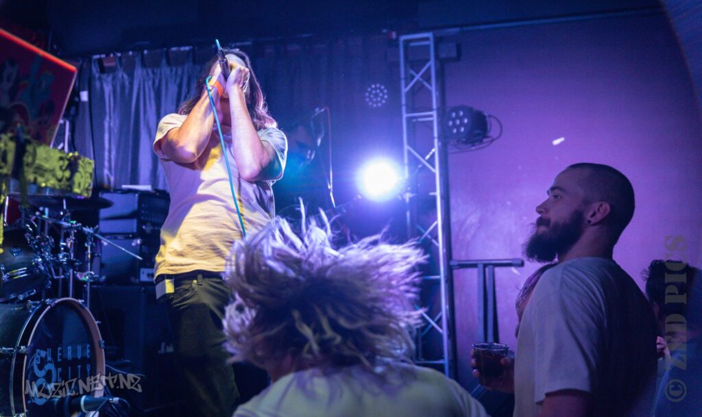 Mudshark @ Dead Witch, Auckland 13/03/2021