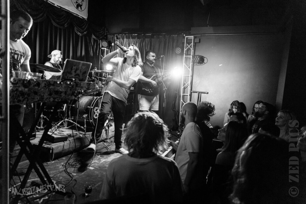 Mudshark @ Dead Witch, Auckland 13/03/2021