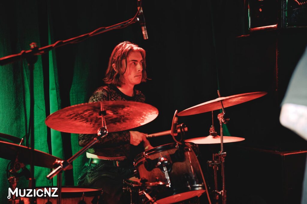 Mullbrain @ Whammy Bar, Auckland 24/08/2024