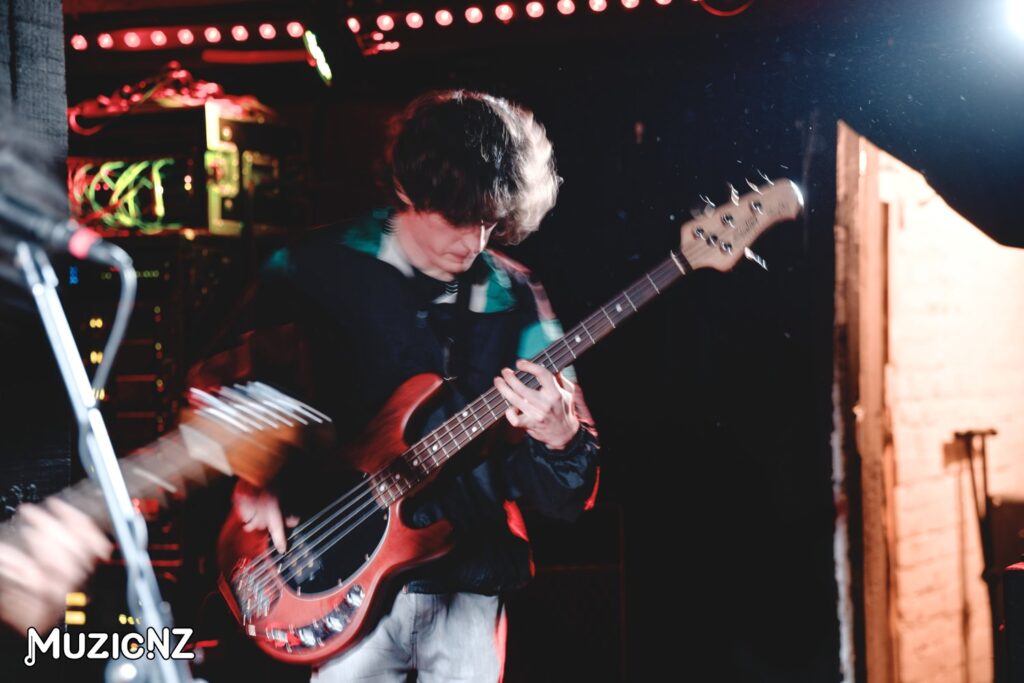 Mullbrain @ Whammy Bar, Auckland 24/08/2024