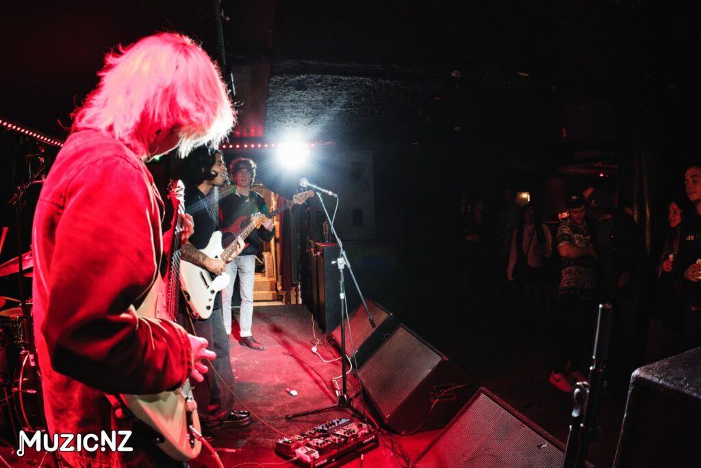 Mullbrain @ Whammy Bar, Auckland 24/08/2024