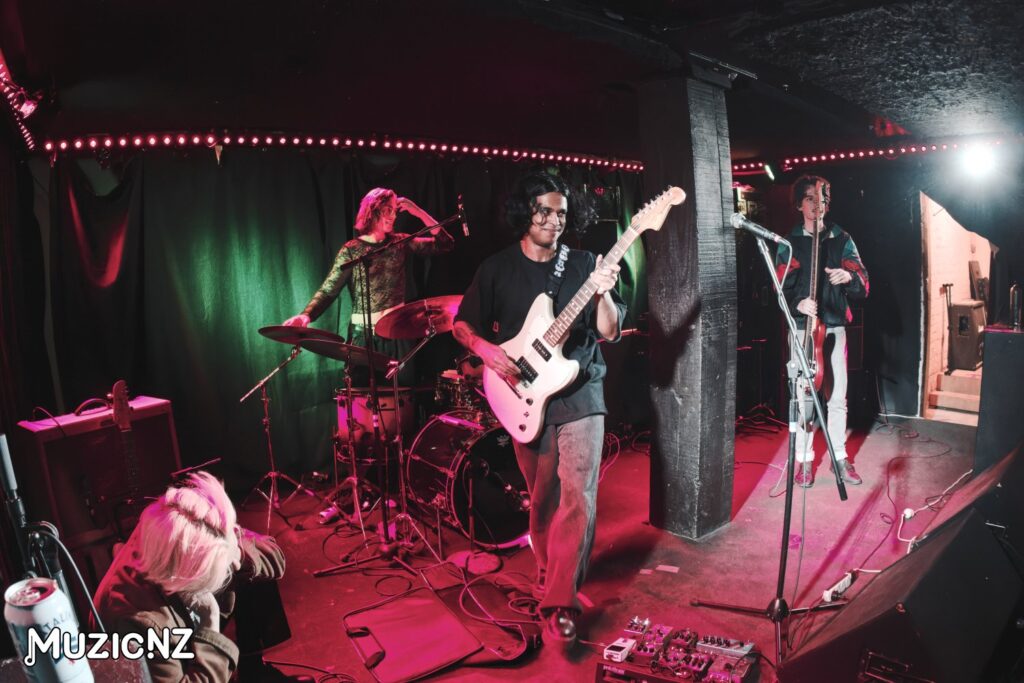 Mullbrain @ Whammy Bar, Auckland 24/08/2024