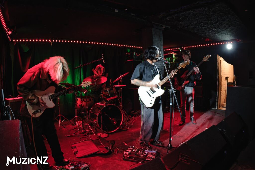Mullbrain @ Whammy Bar, Auckland 24/08/2024