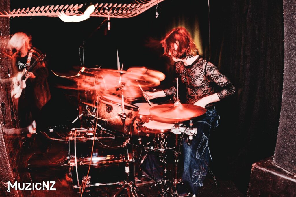 Mullbrain @ Whammy Bar, Auckland 24/08/2024