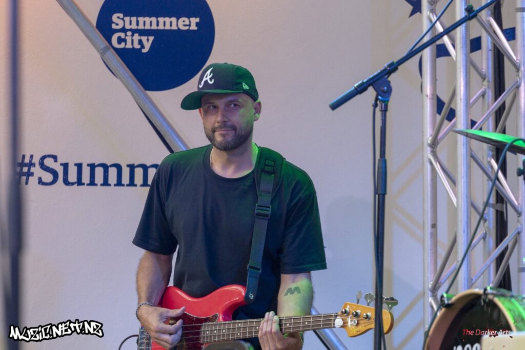 Mundi @ Botanical Gardens, Wellington 9/01/2019