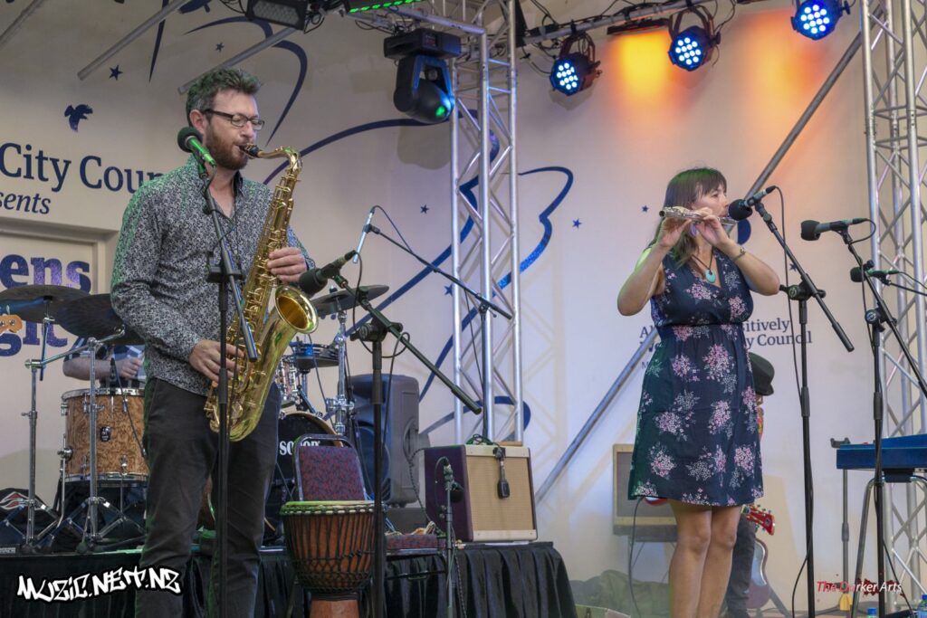 Mundi @ Botanical Gardens, Wellington 9/01/2019