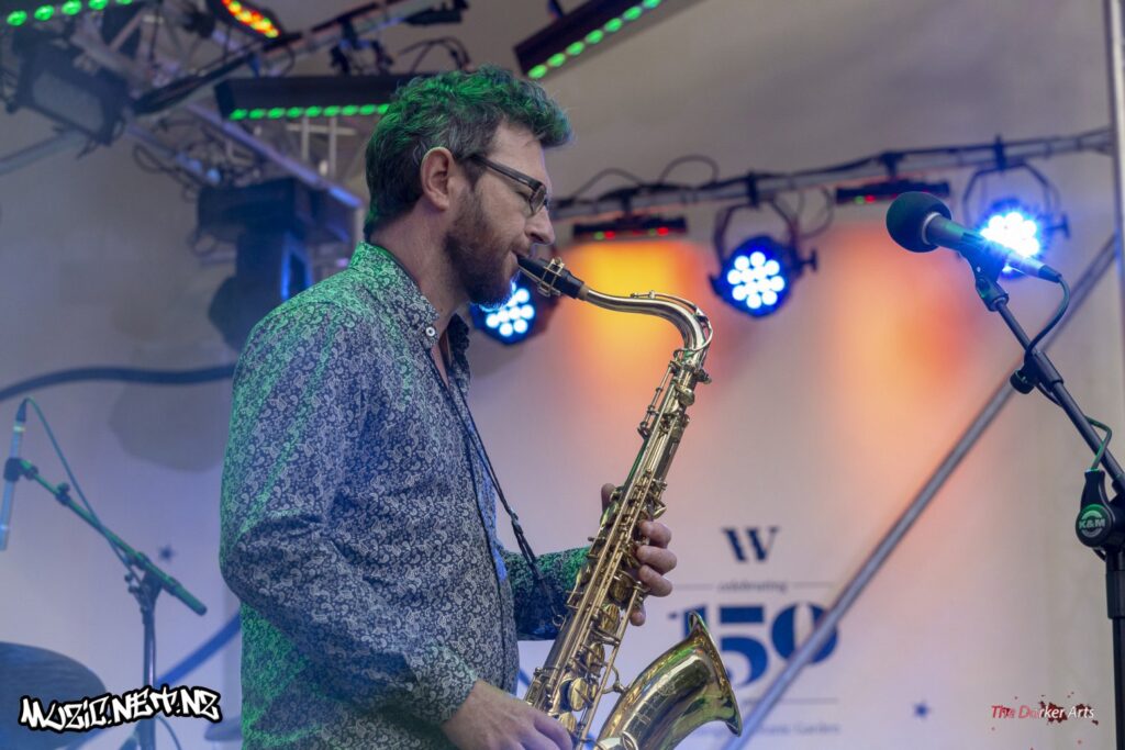 Mundi @ Botanical Gardens, Wellington 9/01/2019