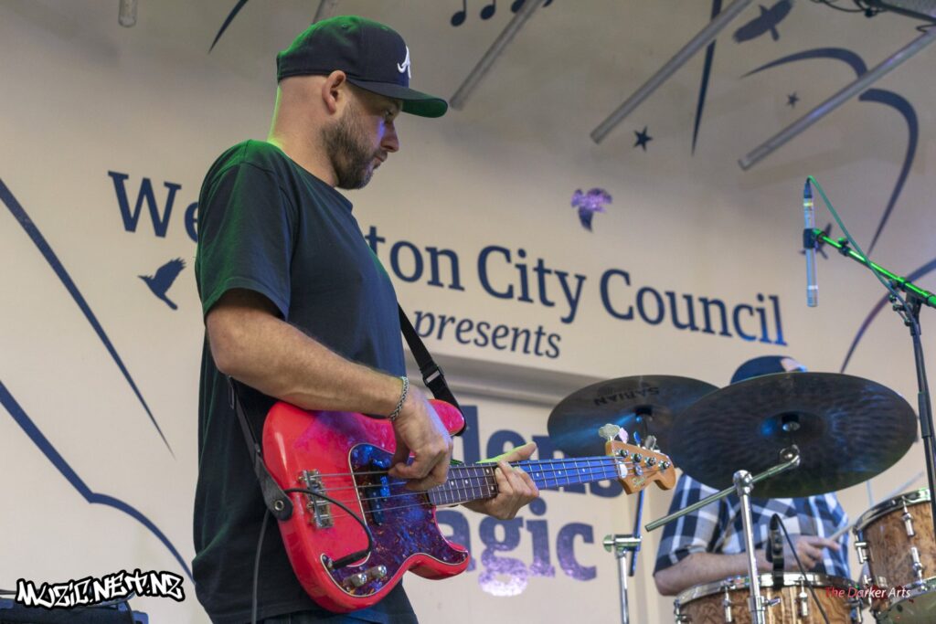 Mundi @ Botanical Gardens, Wellington 9/01/2019