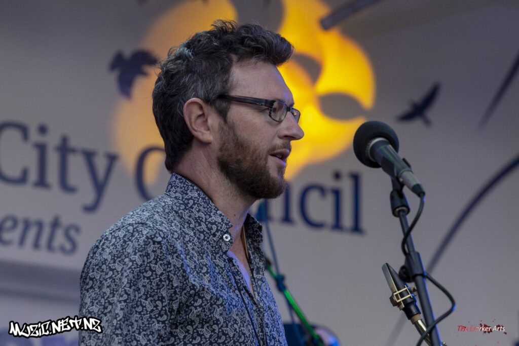 Mundi @ Botanical Gardens, Wellington 9/01/2019
