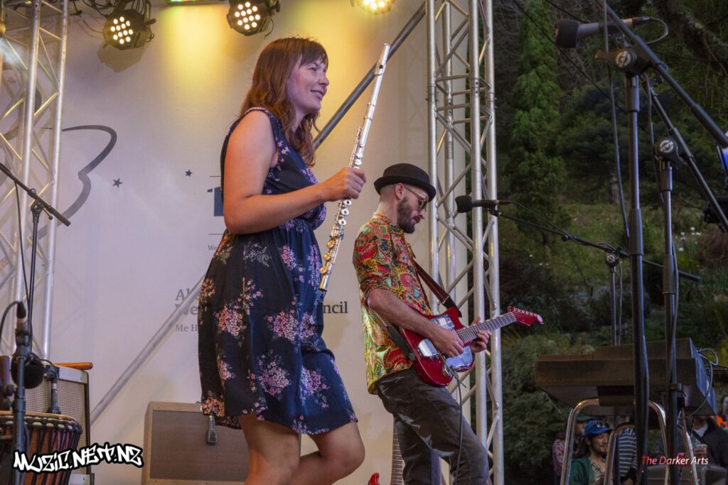 Mundi @ Botanical Gardens, Wellington 9/01/2019