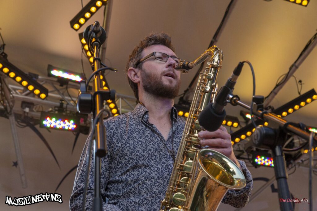 Mundi @ Botanical Gardens, Wellington 9/01/2019