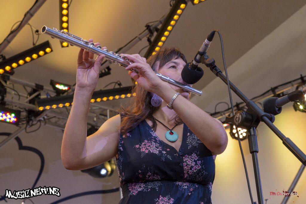 Mundi @ Botanical Gardens, Wellington 9/01/2019