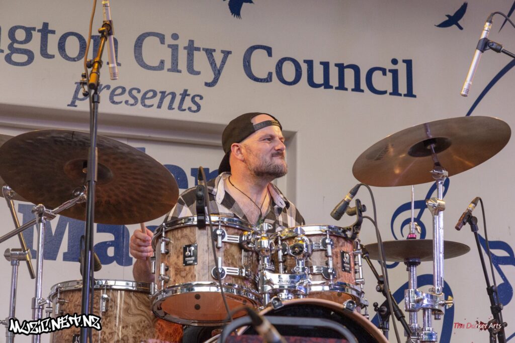 Mundi @ Botanical Gardens, Wellington 9/01/2019