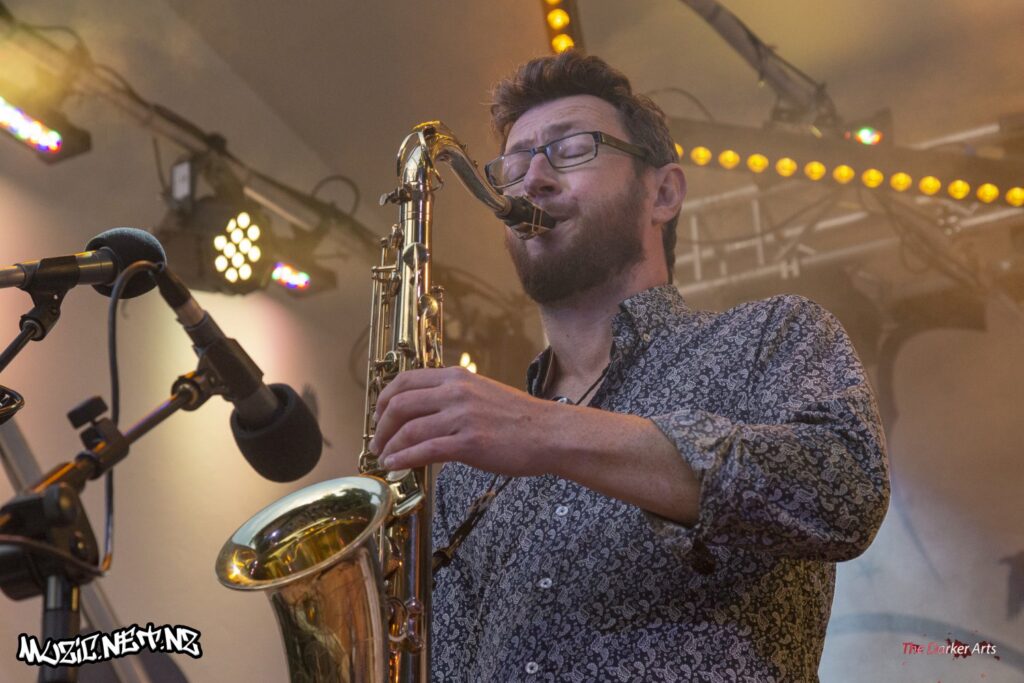 Mundi @ Botanical Gardens, Wellington 9/01/2019