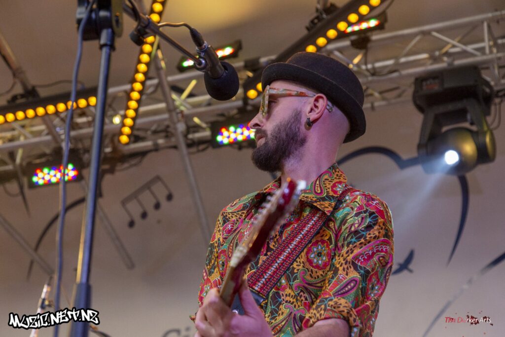 Mundi @ Botanical Gardens, Wellington 9/01/2019