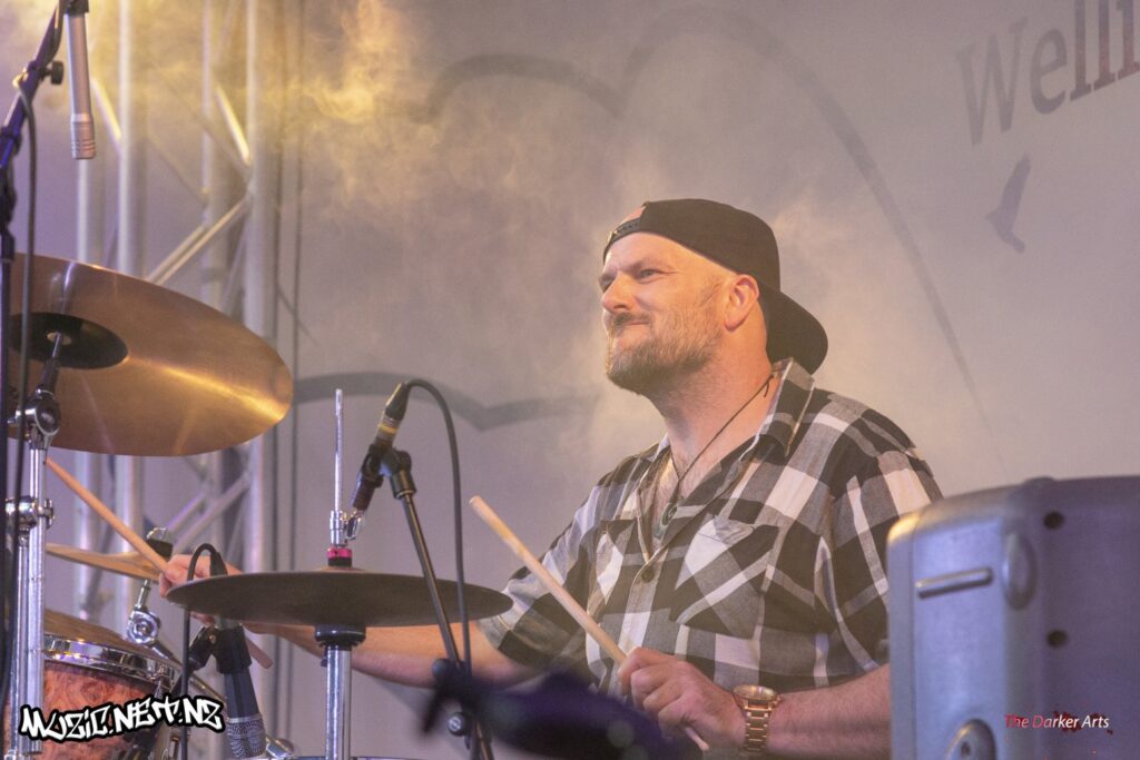 Mundi @ Botanical Gardens, Wellington 9/01/2019