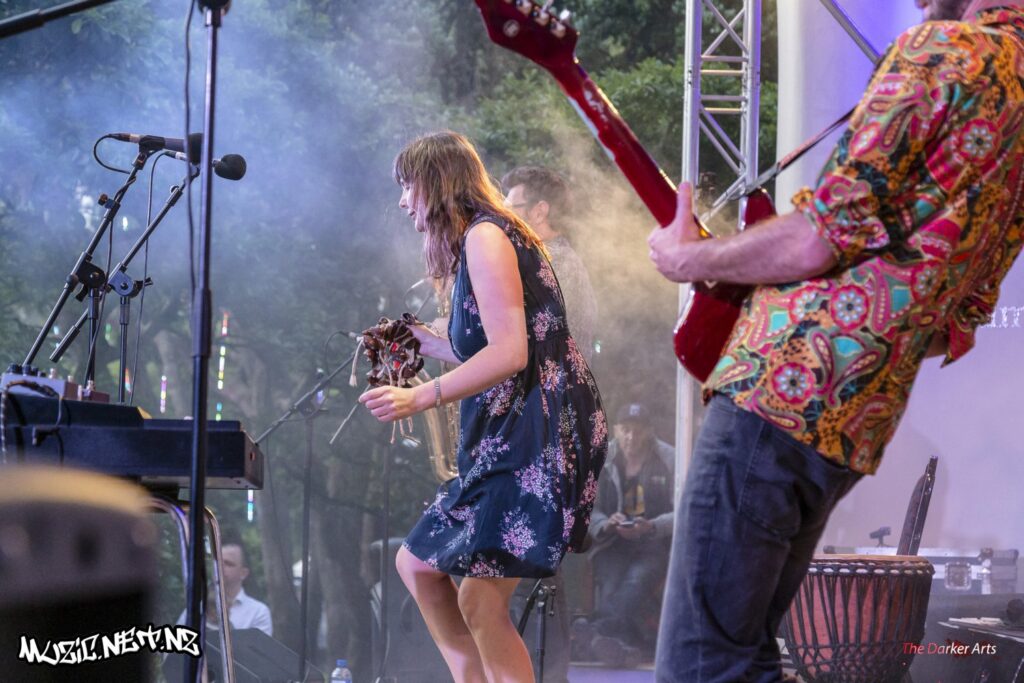 Mundi @ Botanical Gardens, Wellington 9/01/2019