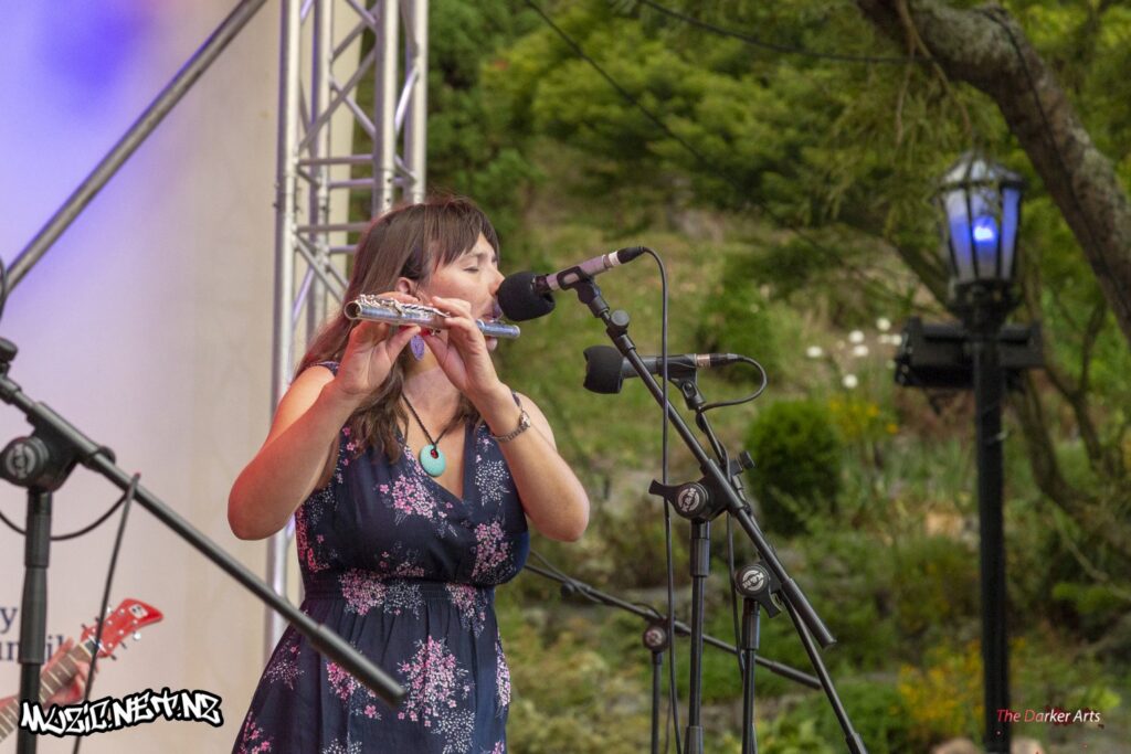 Mundi @ Botanical Gardens, Wellington 9/01/2019