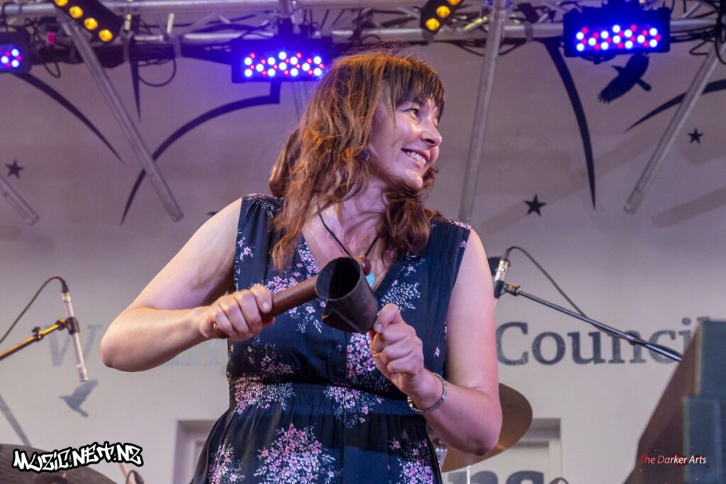 Mundi @ Botanical Gardens, Wellington 9/01/2019