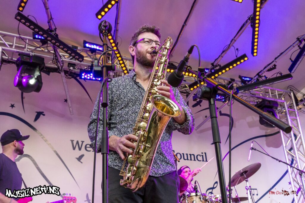 Mundi @ Botanical Gardens, Wellington 9/01/2019