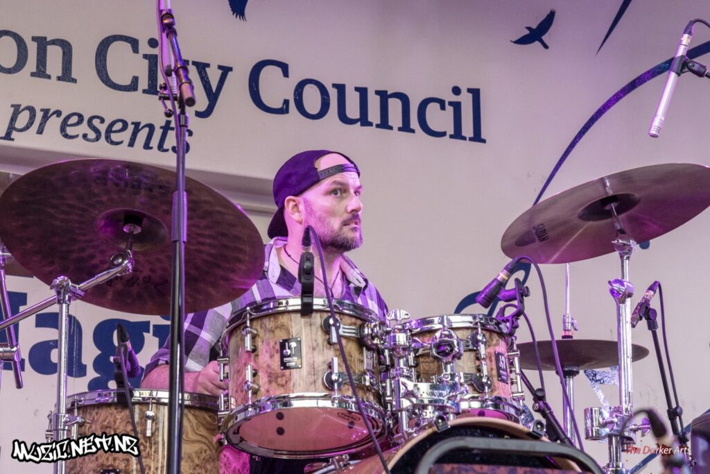 Mundi @ Botanical Gardens, Wellington 9/01/2019