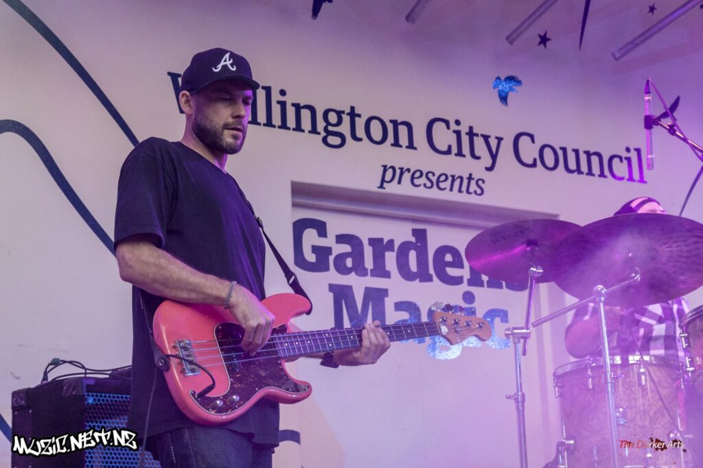 Mundi @ Botanical Gardens, Wellington 9/01/2019