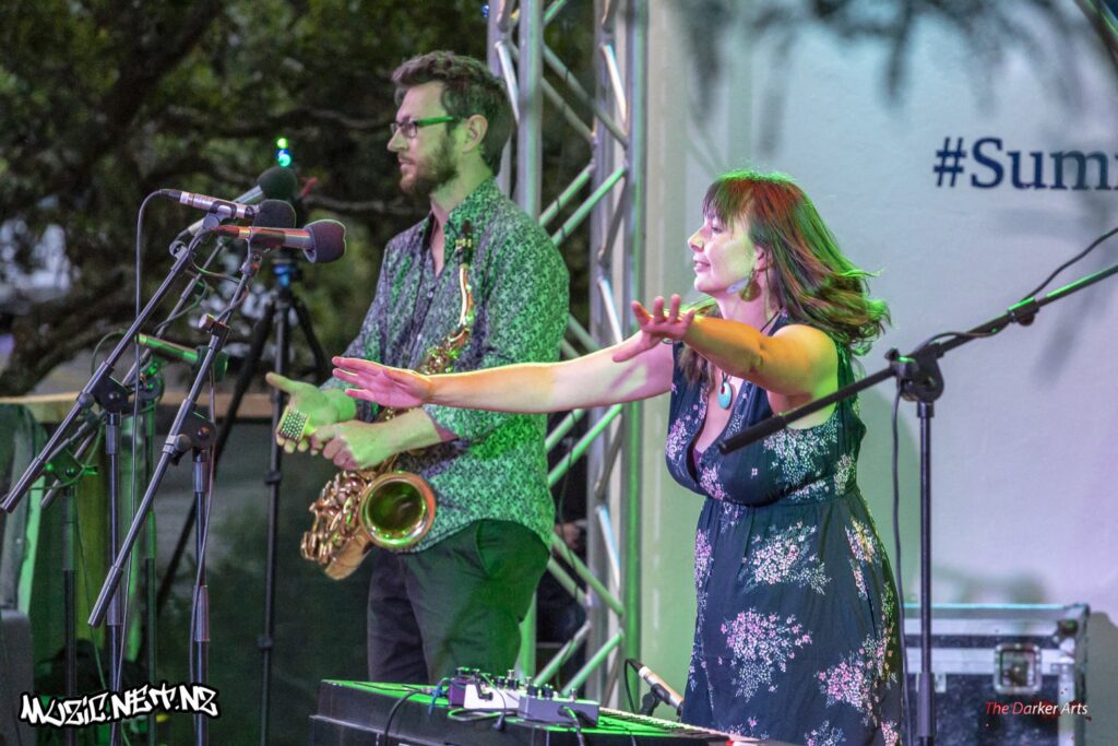 Mundi @ Botanical Gardens, Wellington 9/01/2019