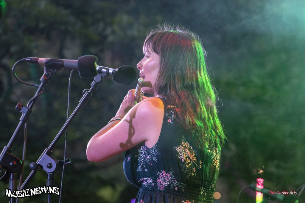 Mundi @ Botanical Gardens, Wellington 9/01/2019