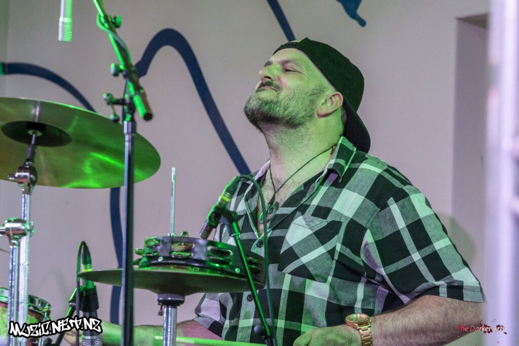 Mundi @ Botanical Gardens, Wellington 9/01/2019