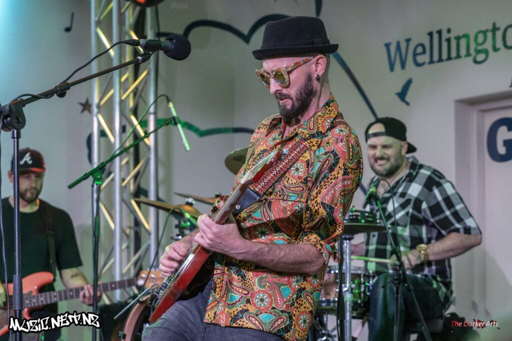 Mundi @ Botanical Gardens, Wellington 9/01/2019