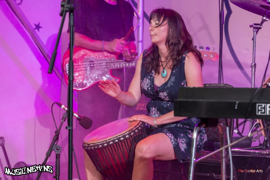 Mundi @ Botanical Gardens, Wellington 9/01/2019