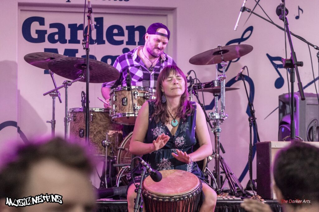 Mundi @ Botanical Gardens, Wellington 9/01/2019