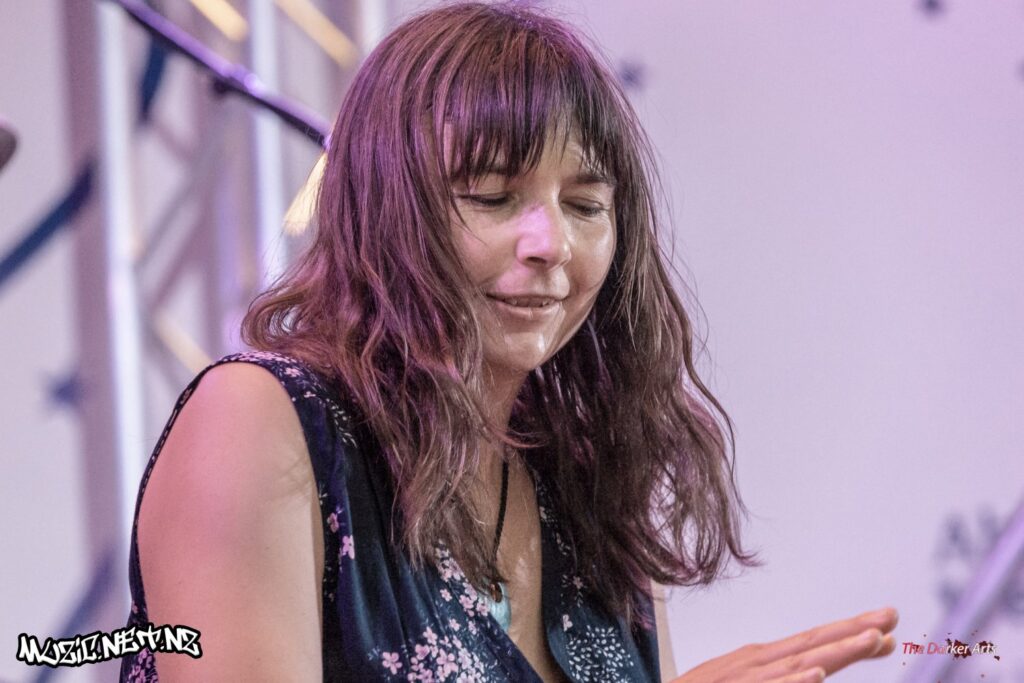 Mundi @ Botanical Gardens, Wellington 9/01/2019