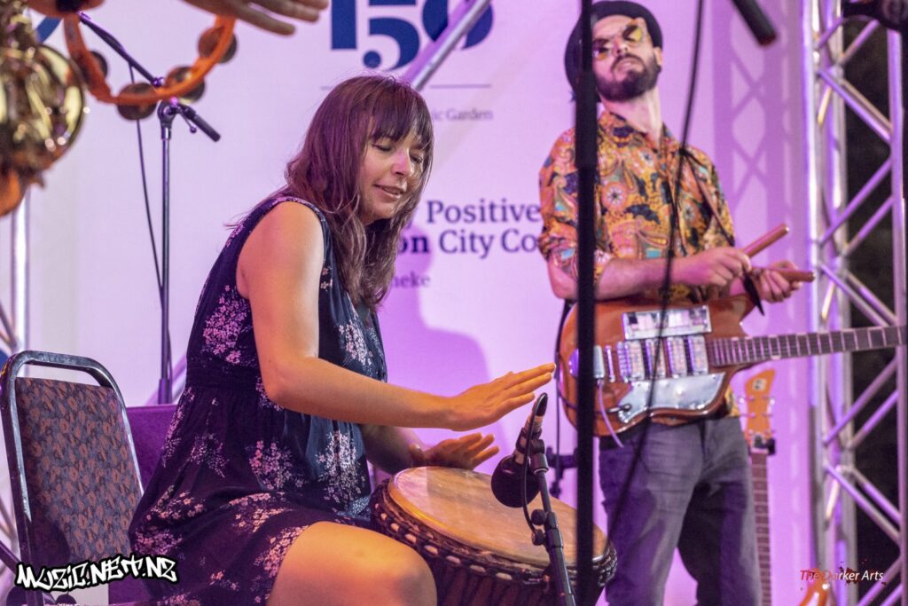Mundi @ Botanical Gardens, Wellington 9/01/2019