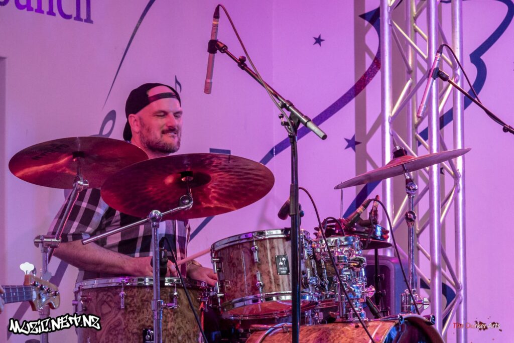 Mundi @ Botanical Gardens, Wellington 9/01/2019