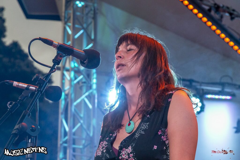 Mundi @ Botanical Gardens, Wellington 9/01/2019