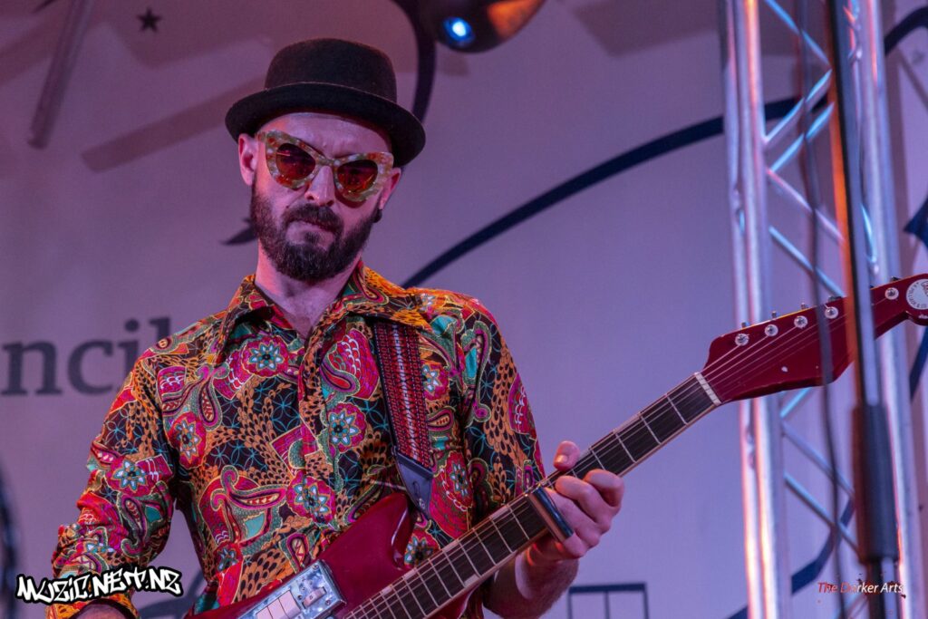 Mundi @ Botanical Gardens, Wellington 9/01/2019