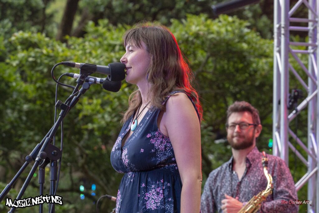 Mundi @ Botanical Gardens, Wellington 9/01/2019