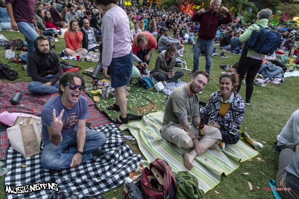 Mundi @ Botanical Gardens, Wellington 9/01/2019