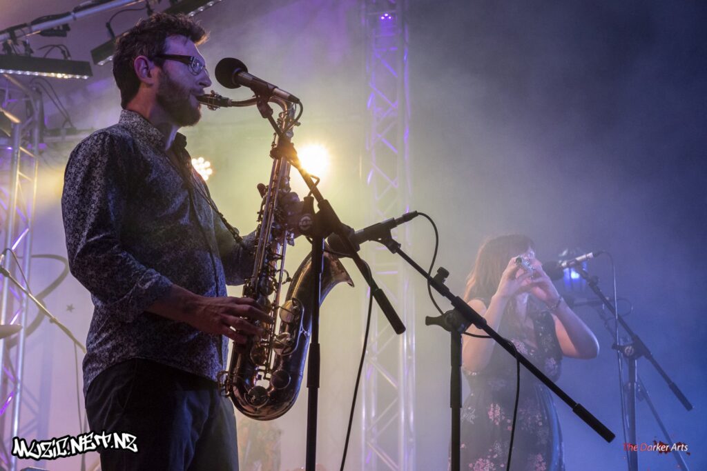 Mundi @ Botanical Gardens, Wellington 9/01/2019