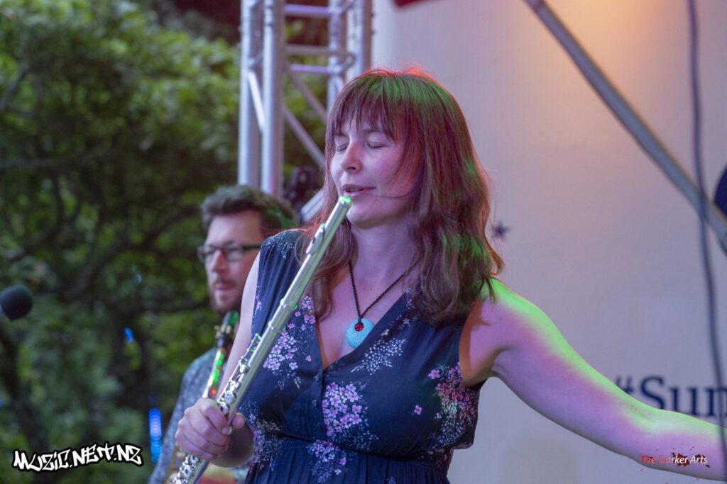 Mundi @ Botanical Gardens, Wellington 9/01/2019