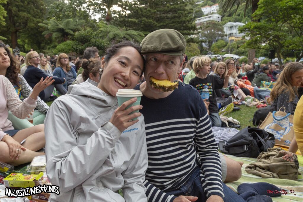 Mundi @ Botanical Gardens, Wellington 9/01/2019