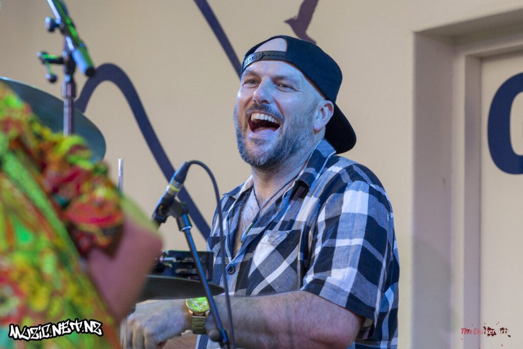 Mundi @ Botanical Gardens, Wellington 9/01/2019