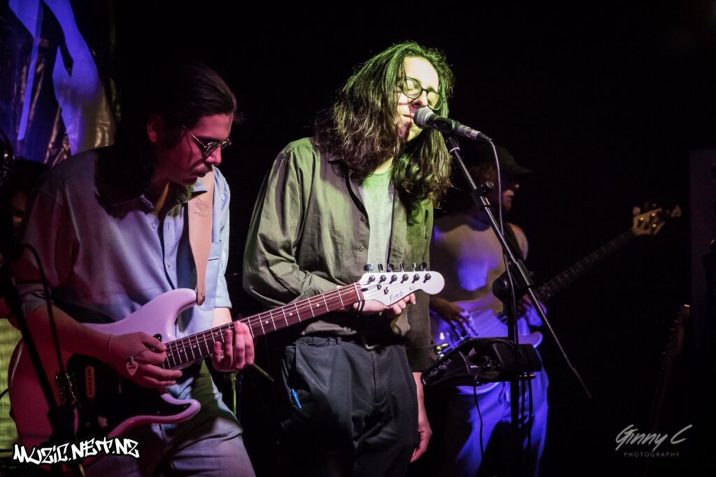 Munkhouse @ Anthology, Auckland 19/10/2018