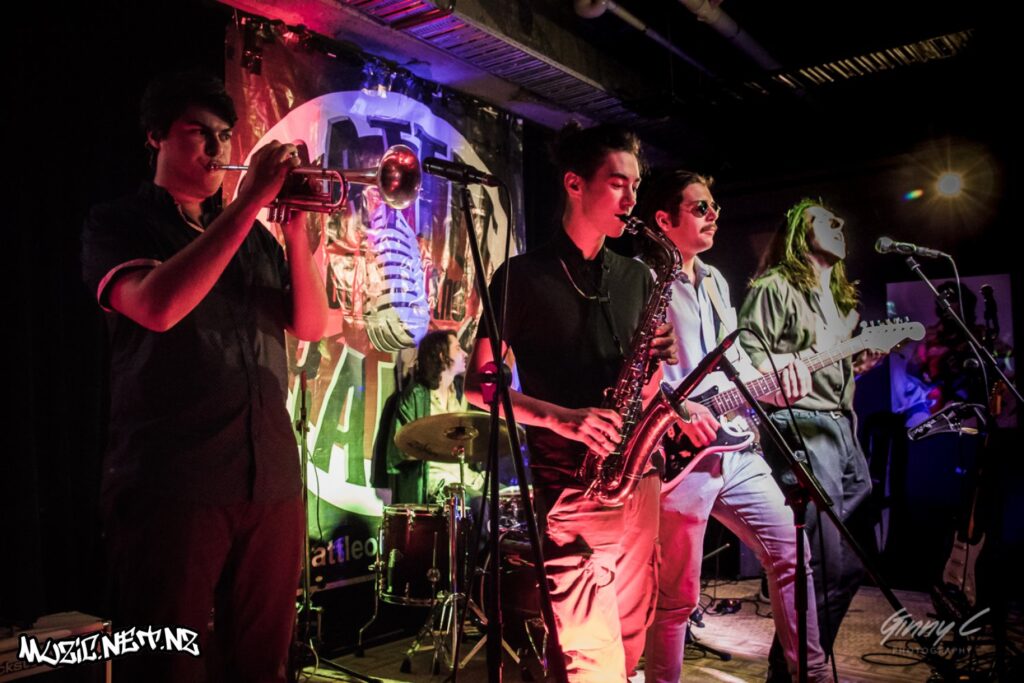 Munkhouse @ Anthology, Auckland 19/10/2018