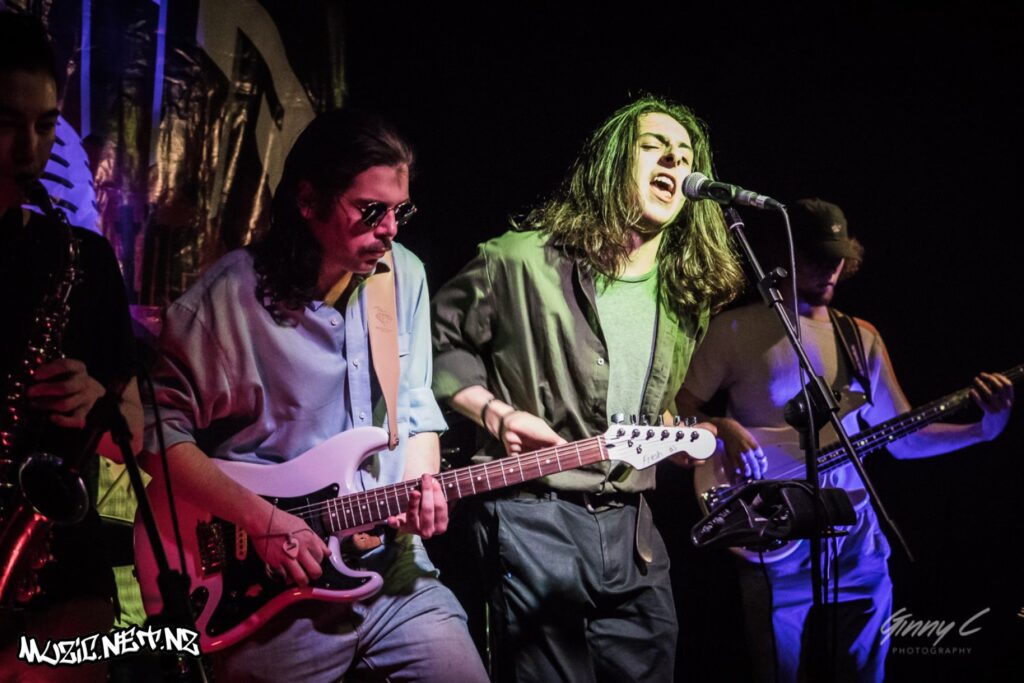 Munkhouse @ Anthology, Auckland 19/10/2018