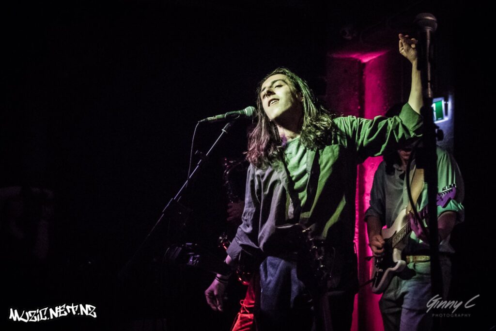 Munkhouse @ Anthology, Auckland 19/10/2018